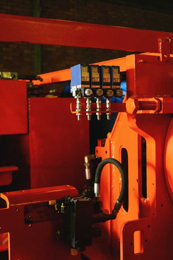 Machinery Grid