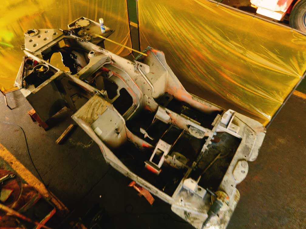 Machinery Grid