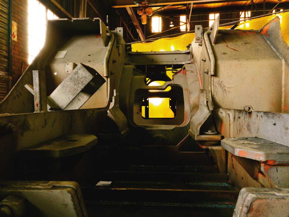 Machinery Grid